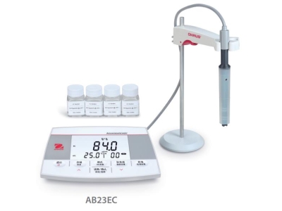 平江奥豪斯水质分析仪(电导率仪)AB23系列